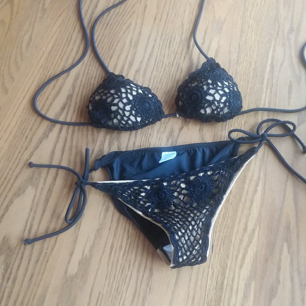 Black Venus swimsuit